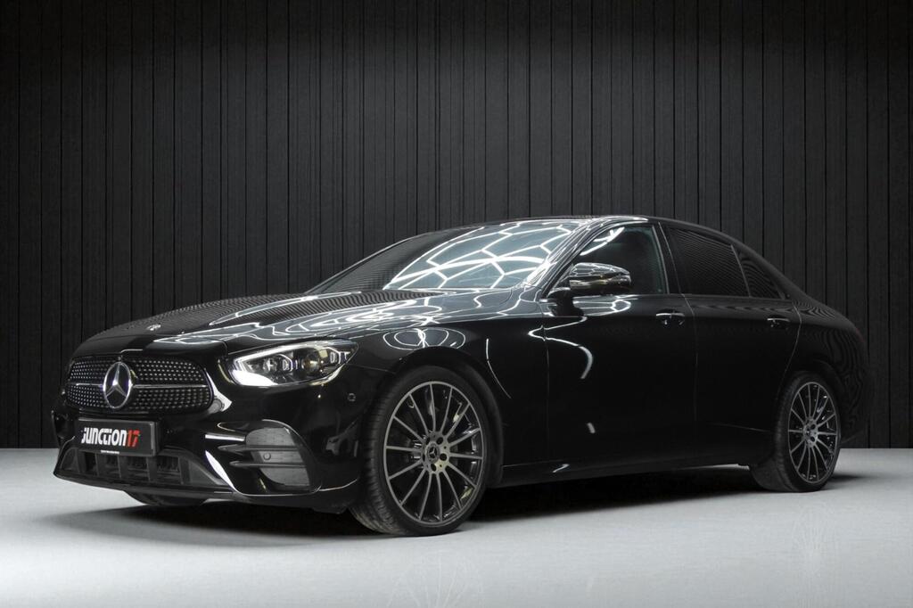 Heathrow To/From Central London Mercedes E-Class Transfer