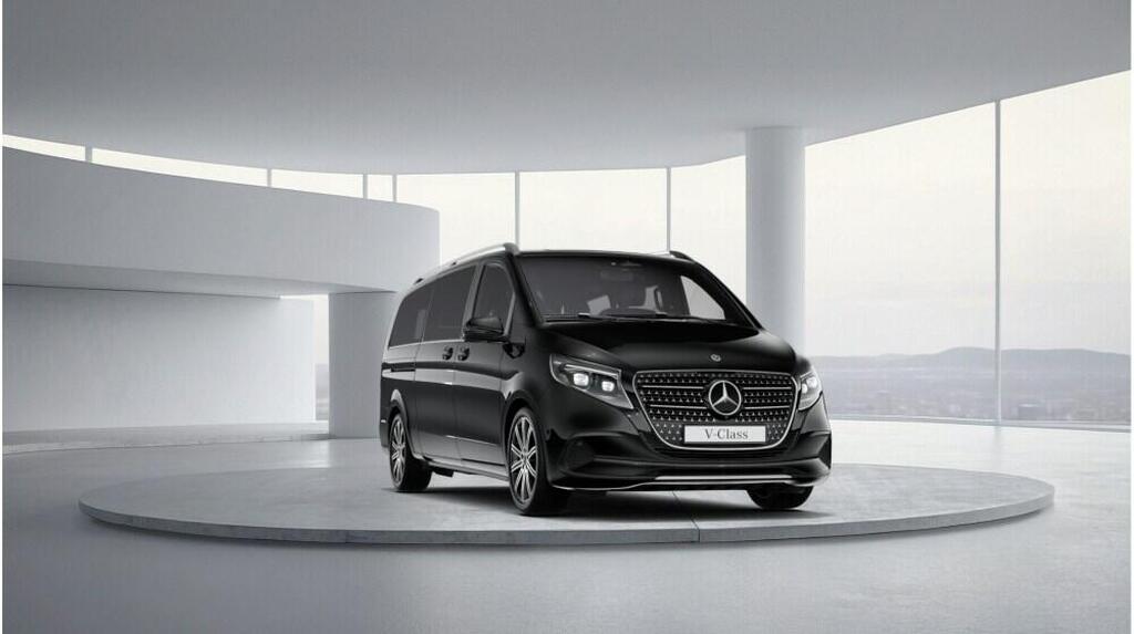 Heathrow To/From Central London Mercedes V-Class Transfer