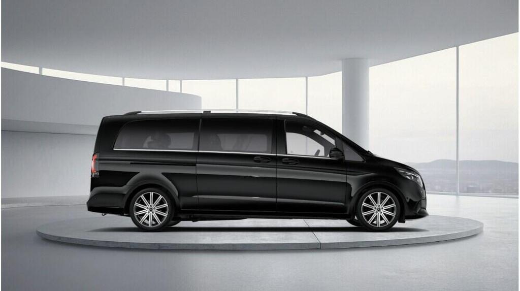 Heathrow To/From Central London Mercedes V-Class Transfer