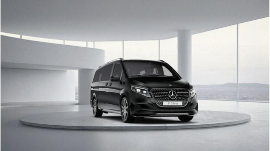 Heathrow To/From Central London Mercedes V-Class Transfer