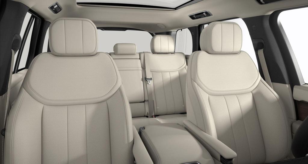 RANGE ROVER SUV 4X4 LWB, Vogue