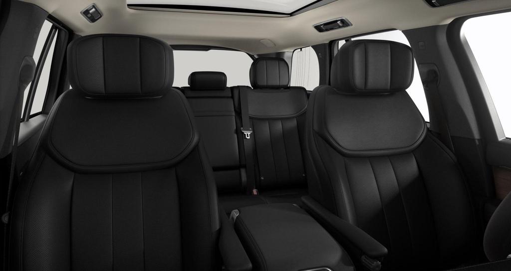 RANGE ROVER SUV 4X4 LWB, Vogue
