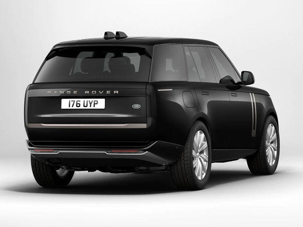 RANGE ROVER SUV 4X4 LWB, Vogue