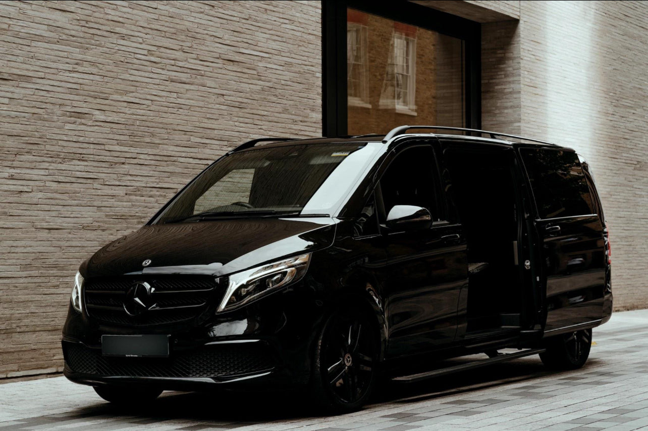 Heathrow To/From Central London Mercedes V-Class Transfer