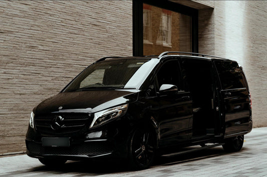 Heathrow To/From Central London Mercedes V-Class Transfer