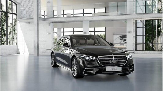 Heathrow To/From Central London Mercedes E-Class Transfer