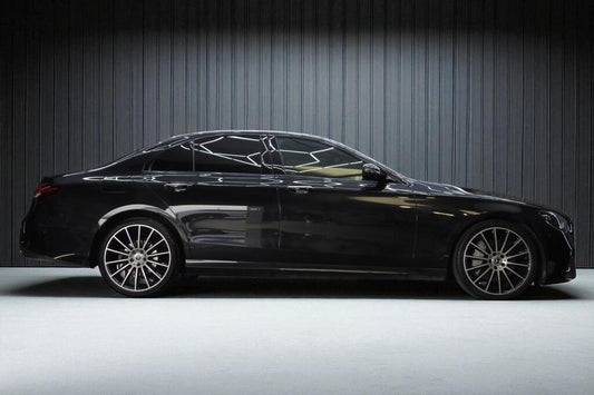 Heathrow To/From Central London Mercedes E-Class Transfer