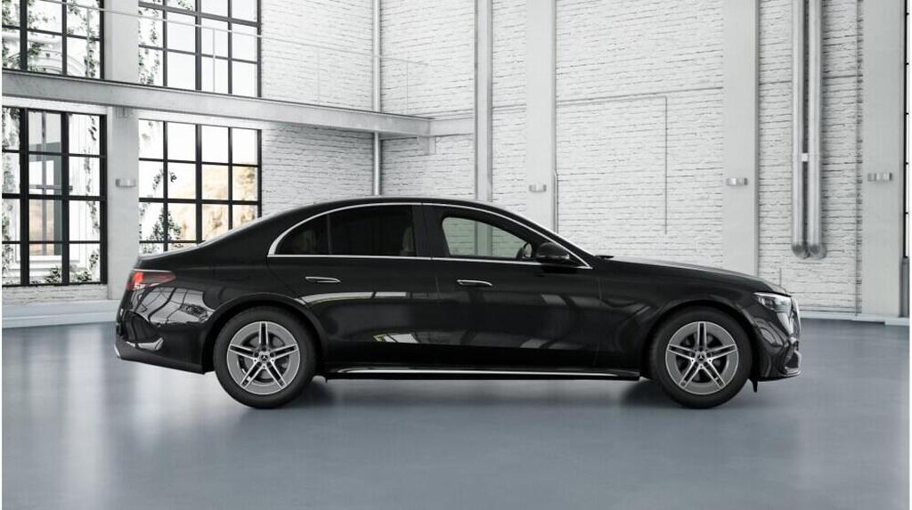 Heathrow To/From Central London Mercedes E-Class Transfer