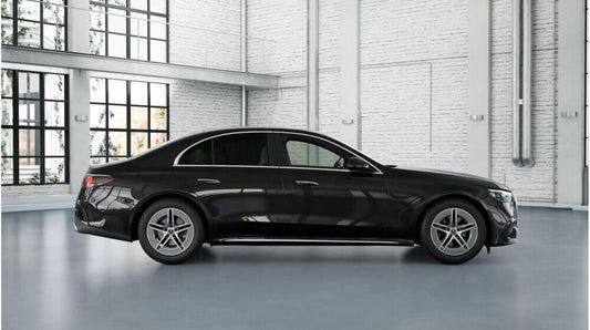 Heathrow To/From Central London Mercedes E-Class Transfer