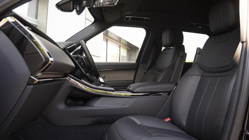 RANGE ROVER SUV 4X4 LWB, Vogue