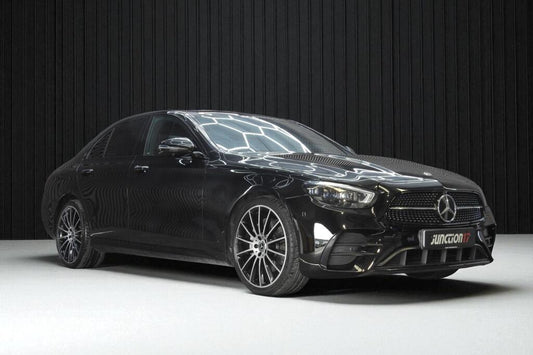 Heathrow To/From Central London Mercedes E-Class Transfer
